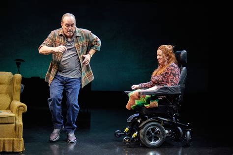 Cost Of Living Broadway Review A Gripping Unexpected Drama
