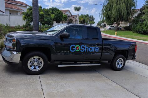 A Step By Step Guide To Fitting Your Pickup Truck In A Garage Goshare