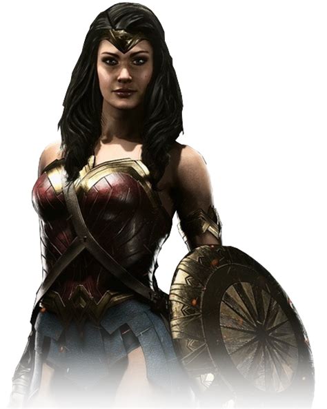 Wonder Woman Injustice 2 Png Wonder Woman Injustice 2 Injustice