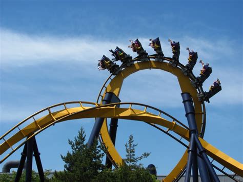 Behind The Thrills | Six Flags: Great America Offering New Thrills For 2013 Behind The Thrills