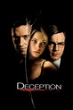 Deception (2008) - Posters — The Movie Database (TMDB)