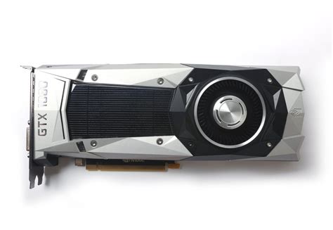 Nvidia Geforce Gtx 1080 Founders Edition Pre Order At 699