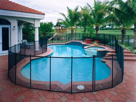 Pool Fence Ideas For A Safe And Stylish Backyard