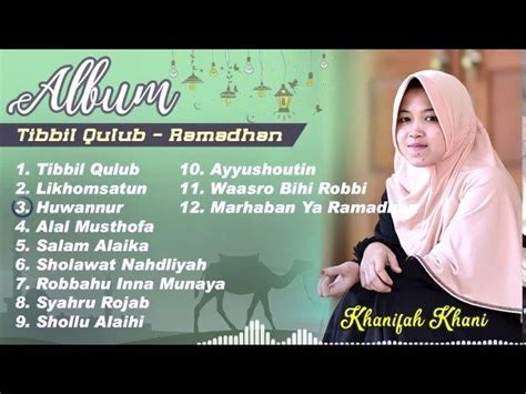 Lirik Marhaban Ya Syahru Ramadhan Dunia Belajar