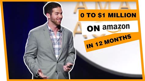 One billion has nine zeroes. Zero To $1 Million On Amazon In 12 Months - YouTube