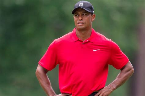 Tiger Woods Words Reveal A Legend Whos Already Given Up