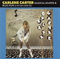 Carlene Carter - Musical Shapes / Blue Nun (1991, CD) | Discogs