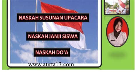 Pedoman tersebut mencakup latar belakang; Aplikasi Cetak Susunan Naskah Upacara Bendera Di Sekolah ...