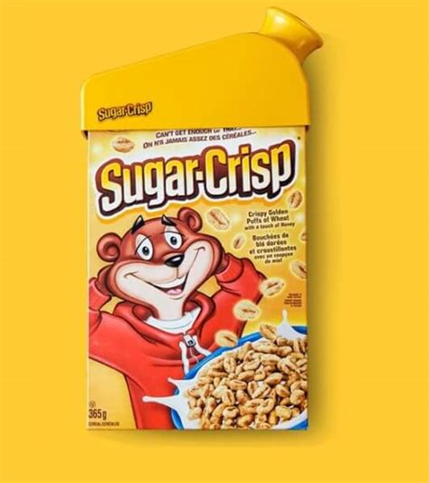 Sugar Crisp Contest Win Free Cereal Spouts