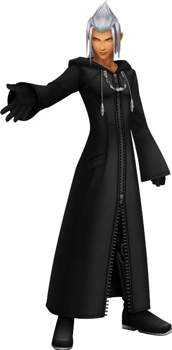 Imagem Young Xehanort Kh3dpng Kingdom Hearts Fandom Powered By Wikia