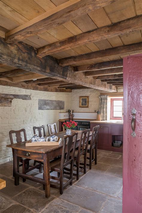 The Remarkable £4 Million Restoration Of A Cottage In Wales Cottage
