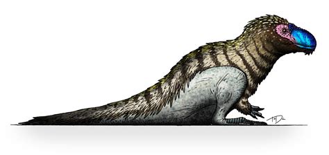 A Dinosaur A Day Xuanhanosaurus Qilixiaensis