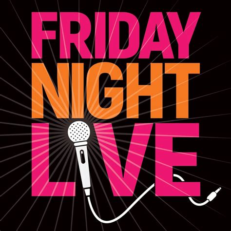 Friday Night Live Champaign Champaign Il