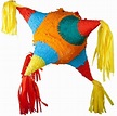 Star Piñata | Piñata de picos, Como hacer piñatas, Piñata