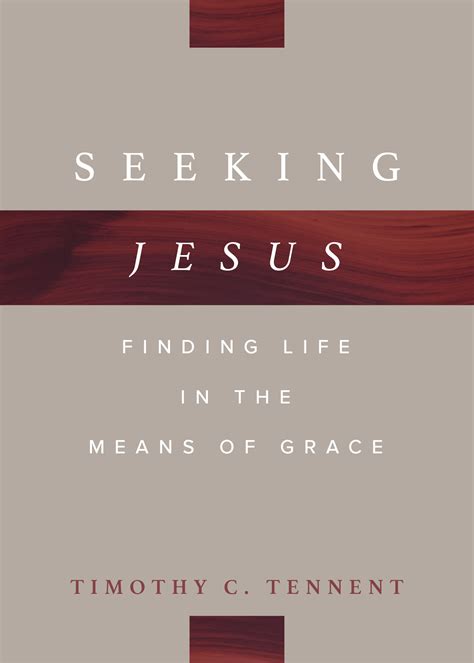 Seeking Jesus My Seedbed