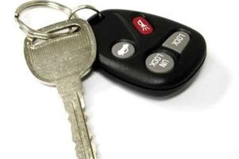 If you need to replace the car key in an older car, write down yar, make, and model of your vehicle. How to Make Replacement Car Keys | It Still Runs
