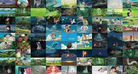 Studio Ghibli Wallpaper Keyboard Background Studio