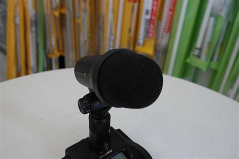 Second Hand Yaesu M 1 Desktop Microphone With 9 Band Audio Eq