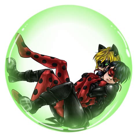 What If Cat Noir Hadnt Popped The Bubble In Ep 2 When Ladybug Asked