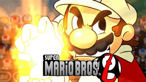 Super Mario Bros Z Reboot Episode 1 Fierce Battle Between Fierce Rivals