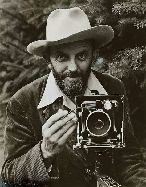 Who Is Ansel Adams 7 Facts