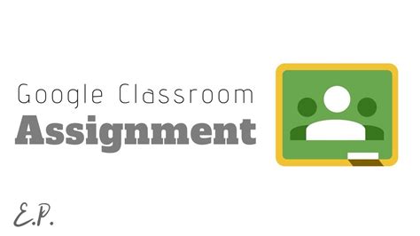 How to Use Assignment - Google Classroom Tutorial 2020 ...