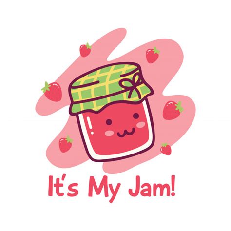 Jam Clipart Kawaii Pictures On Cliparts Pub 2020 🔝