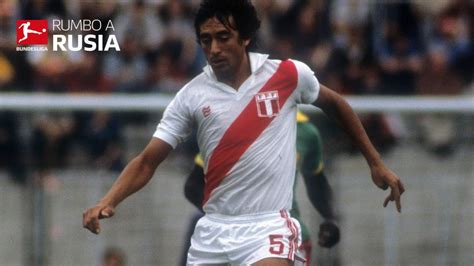 Germán Leguía Ex Jugador Del Köln Y Mundialista Con Perú La Selección Quiere Mucho A Ricardo