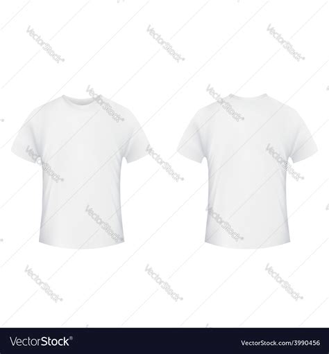 Black Shirt Template Front And Back