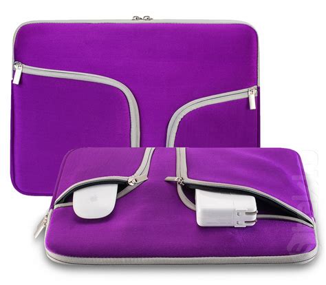 Neoprene Sleeve Case For Macbook Pro And Air 11 12 13 15 Inch Laptop Sleeve 133 Ebay
