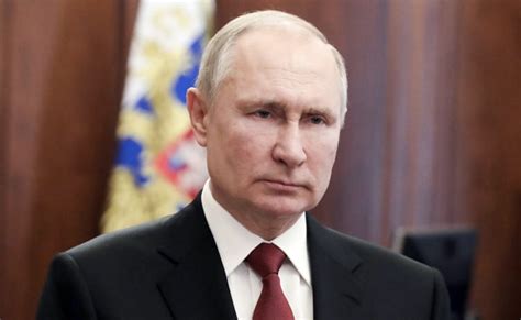 James carville may want to be reincarnated as the bond market, but this newsletter would rather come back as vladimir putin. Russian President Vladimir Putin Says Wants To Find Ways With Joe Biden To Improve Ties - Larryzon