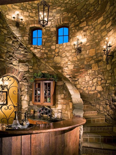 Curved Stone Wall Ideas Pictures Remodel And Decor