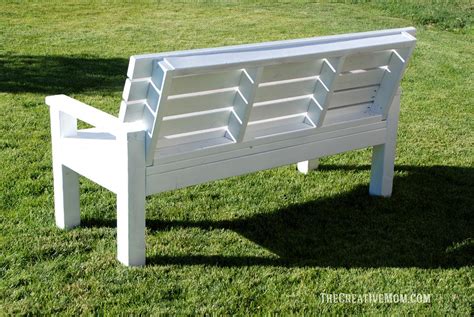 There are so many bench plans and designs to choose from, so make sure you take a close. Sturdy 2x4 Bench - buildsomething.com