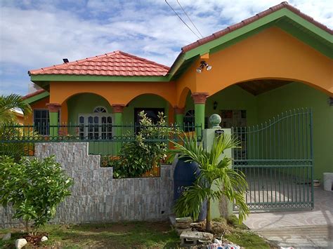 Modern House Design Jamaica Home Designing Online