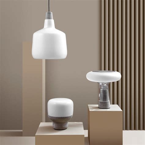 Orion Table Lamp Orion Collection By Nude Design Erdem Akan