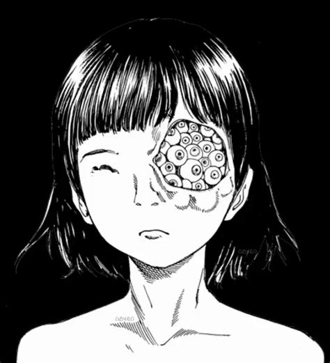 Rpg Manga Quadrinhos Cultura Em Geral Junji Ito S De Horror