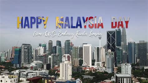 Netherlands has an embassy in kuala lumpur, and malaysia has an embassy in the hague. Happy Malaysia Day from the U.S. Embassy in Kuala Lumpur ...
