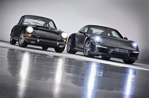 Porsche Details 50th Anniversary Plans For The 911 Top Speed