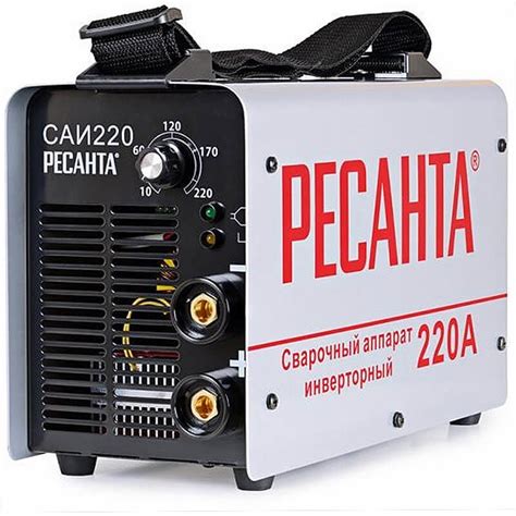 Ресанта САИ 220 Сварочный аппарат купить в Москве