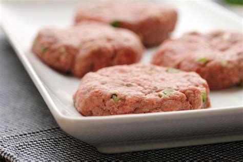 Kidneybuzz.com will continue to provide you with informative articles and healthy recipes that are appropriate for both the renal and diabetic diet daily. Hamburger Patties for Diabetic/Renal Diets | Renal diet ...