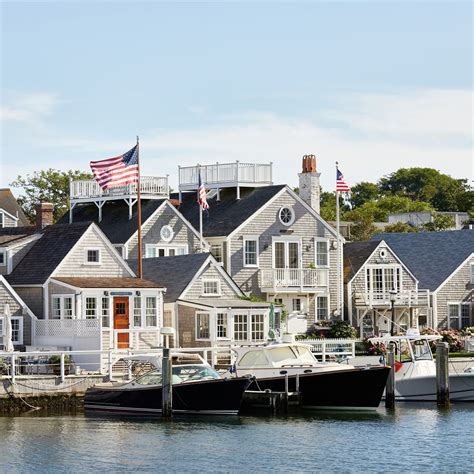 These Nantucket Cottages Are As Small As 350 Square Feet They Sell For