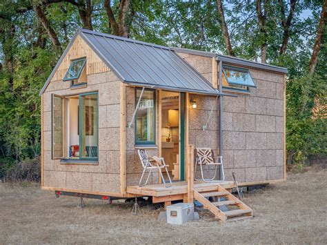 Tiny House Barnraising Eugene Oregon Cultivate Inc