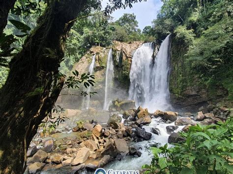 Nauyaca Waterfalls Cataratas Nauyaca Dominical Costa Rica