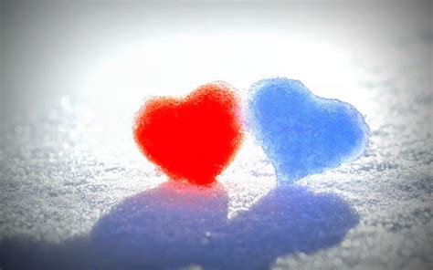 Snow Heart Wallpapers Top Free Snow Heart Backgrounds Wallpaperaccess