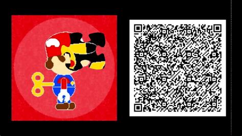 Player with 3ds can scan the mii qr code and add the mii to their mii maker. Nintendo 3ds - Freakyforms + QR Code - Celebrity Formees ...