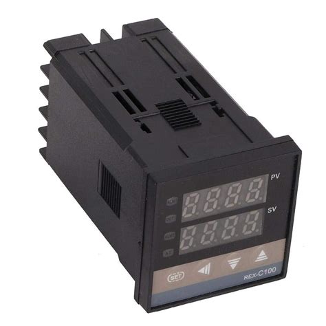 Pid Temperature Controller Ac110v 240v 25a Temperature Controller