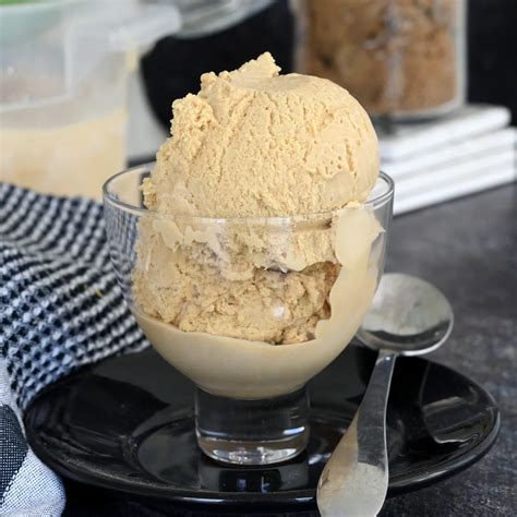 A Butterscotch Ice Cream Recipe Baking Sense®