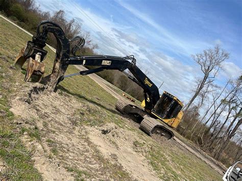 Tigercat D Log Loader For Sale Hours Mid Atlantic Nc