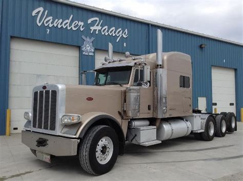 Peterbilt Versatile Hauler Trucks For Sale Used Trucks On Buysellsearch