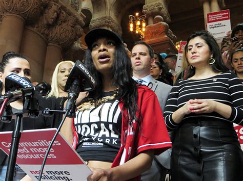 Nyc Sex Workers Rally In Albany For Two Decriminalization Bills Gothamist